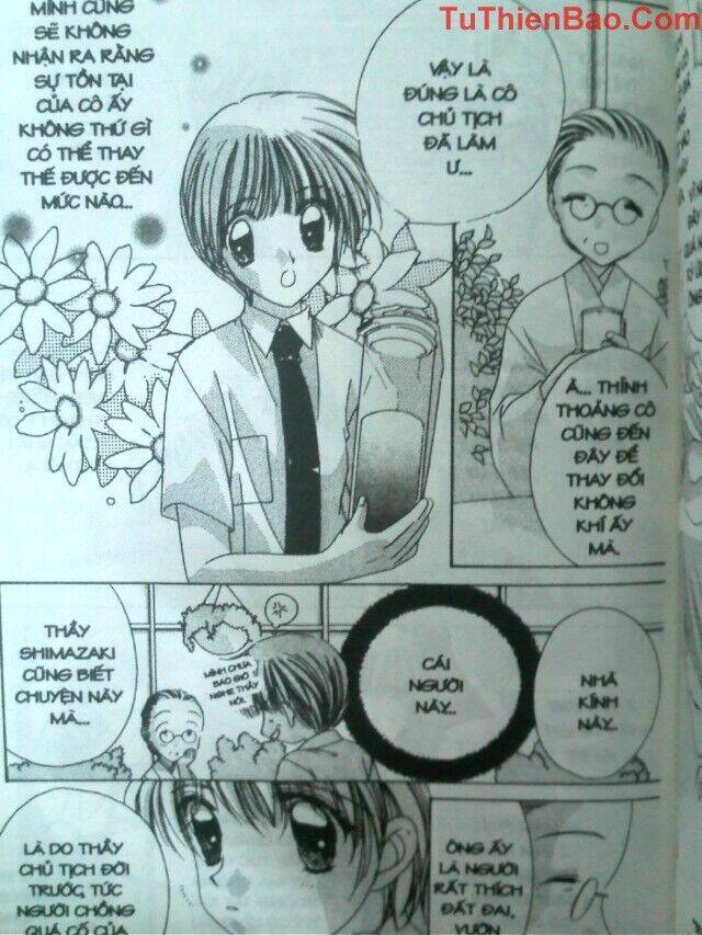 nguyện ước dưới ánh sao chapter 9 105