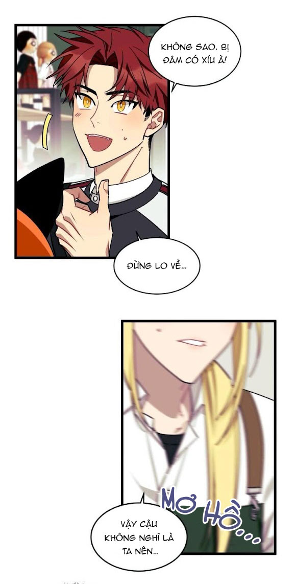 điều ước của cậu là mệnh lệnh của tớ chapter 18 26