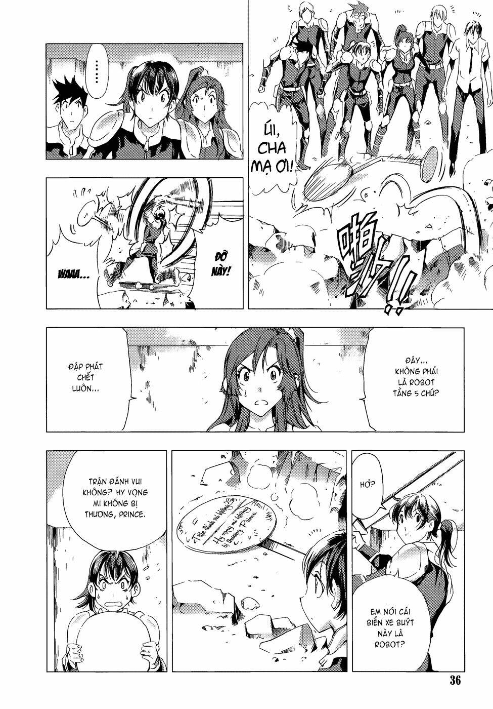 1/2 prince chapter 68.1 10