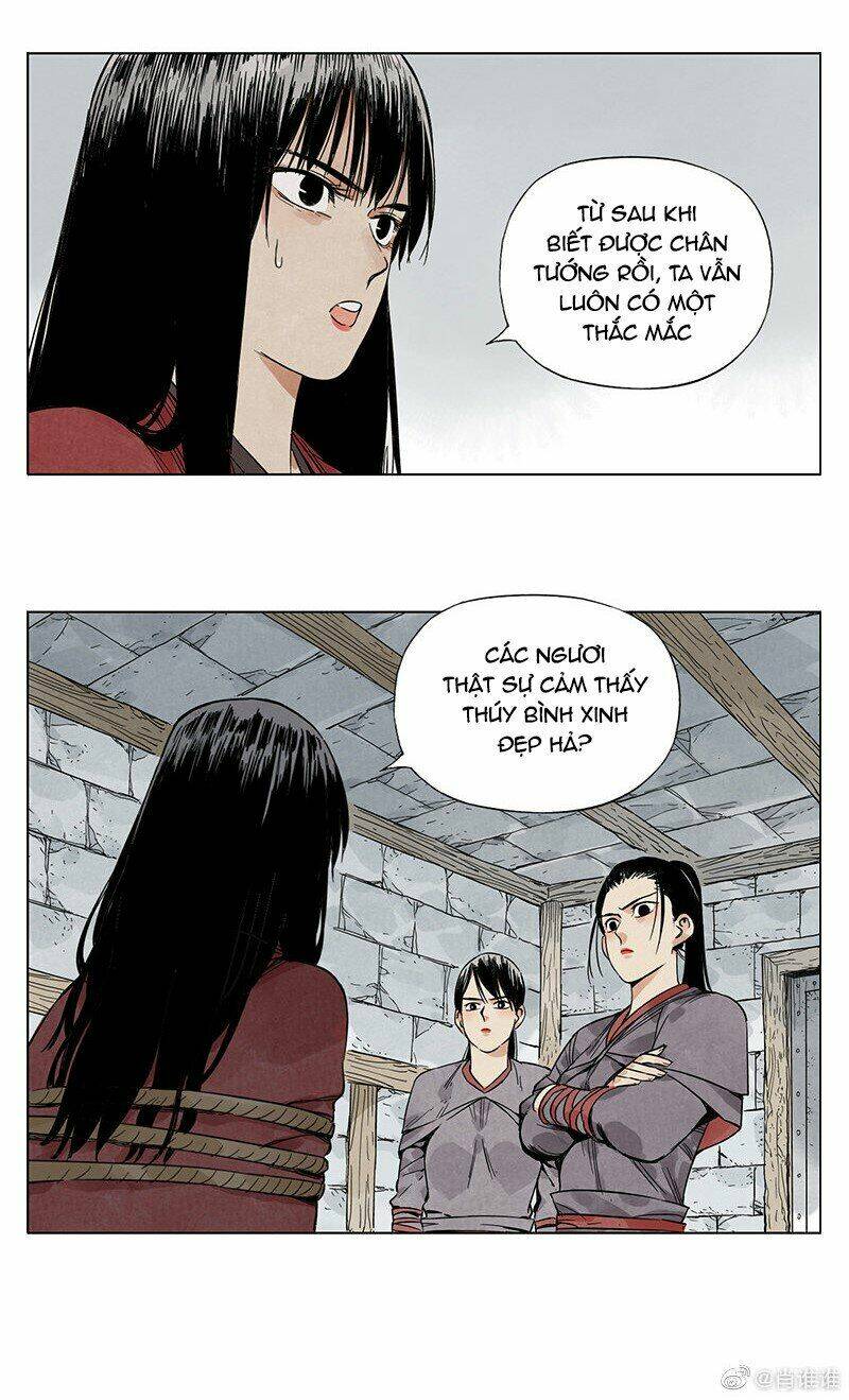 bang chủ đại nhân tìm cách trị hói đầu chapter 36 16