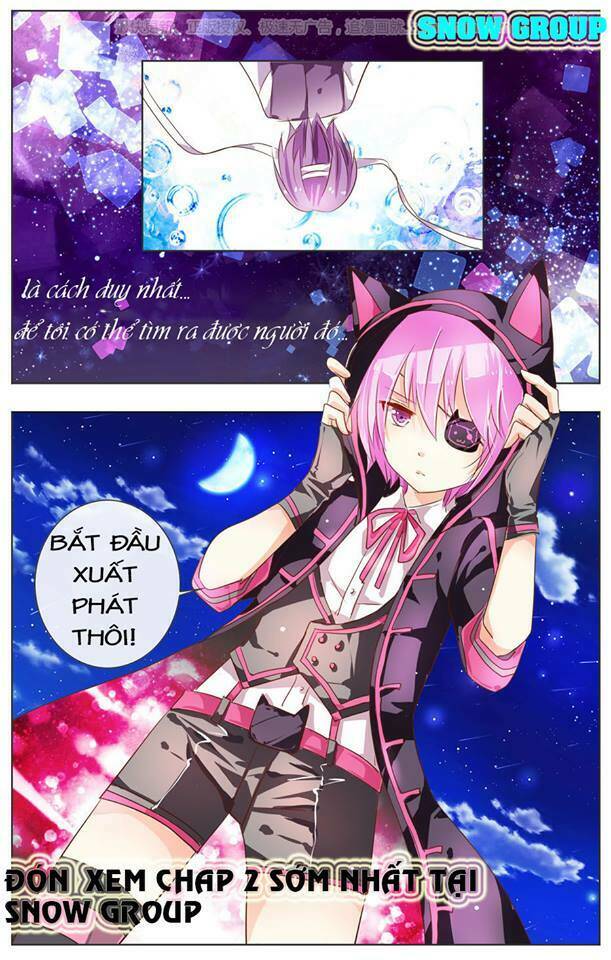 cái bóng của ánh mắt đó chapter 1 19