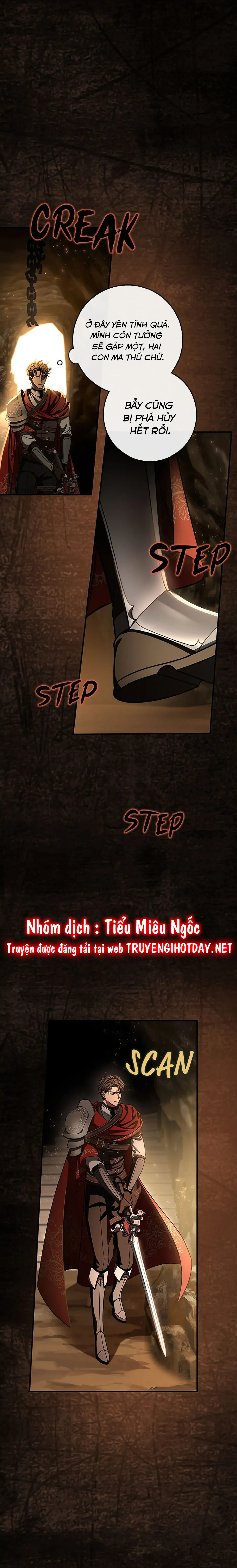 vị cứu tinh của nam phản diện chapter 33 23