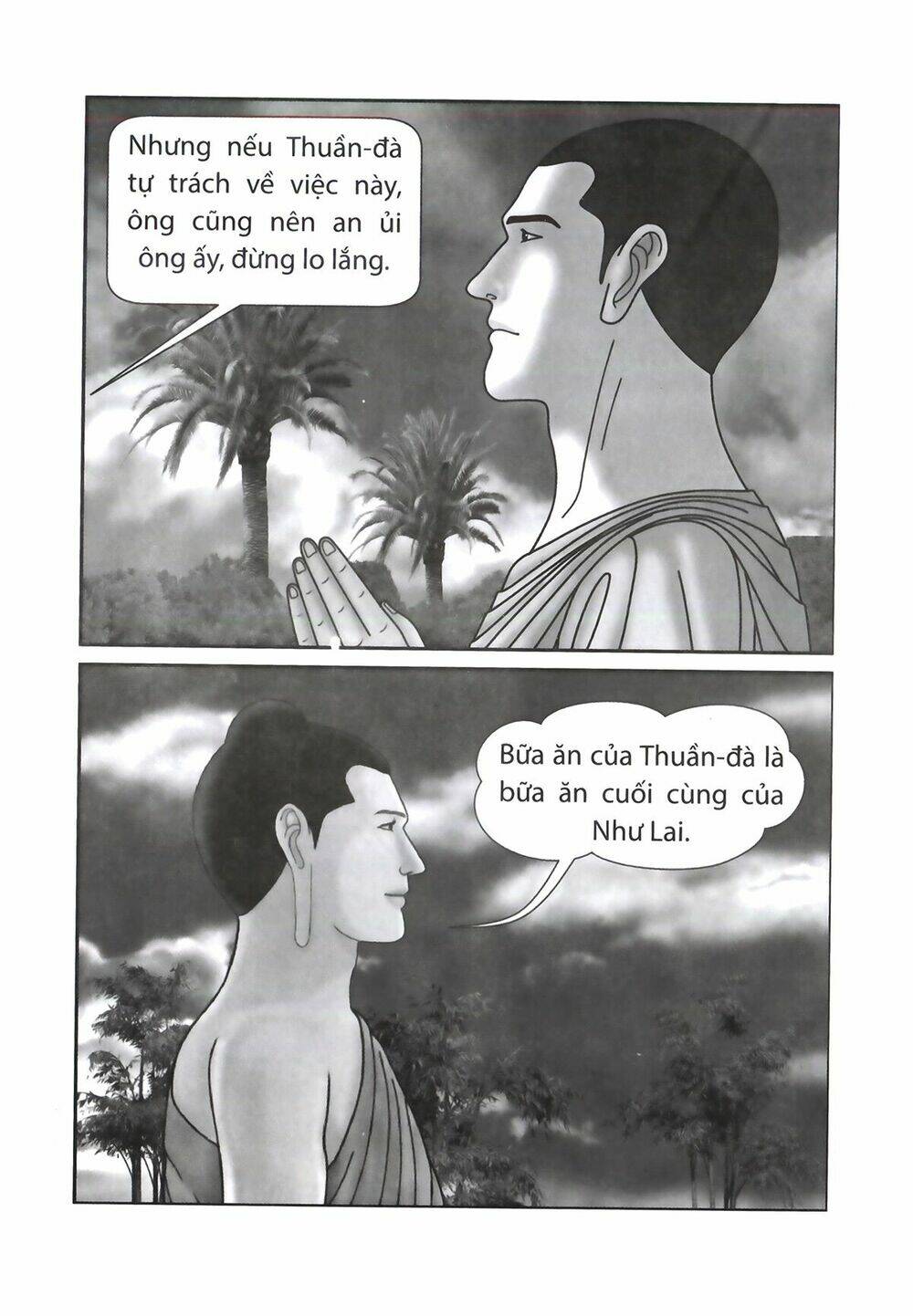 truyện tranh phật giáo chapter 8 21