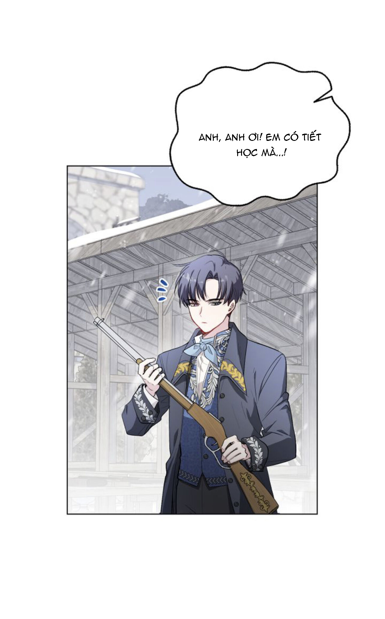 chịu đựng đi đại công tước!! chapter 7 14