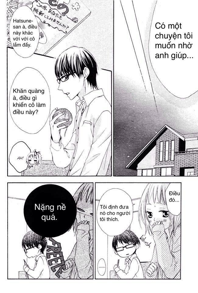 maruoka-san chi no kyouikugakari chapter 1 18