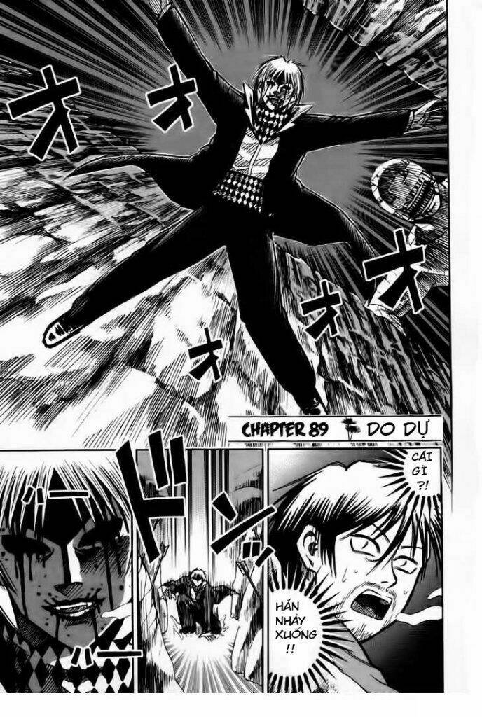 đảo ma cà rồng chapter 89 1