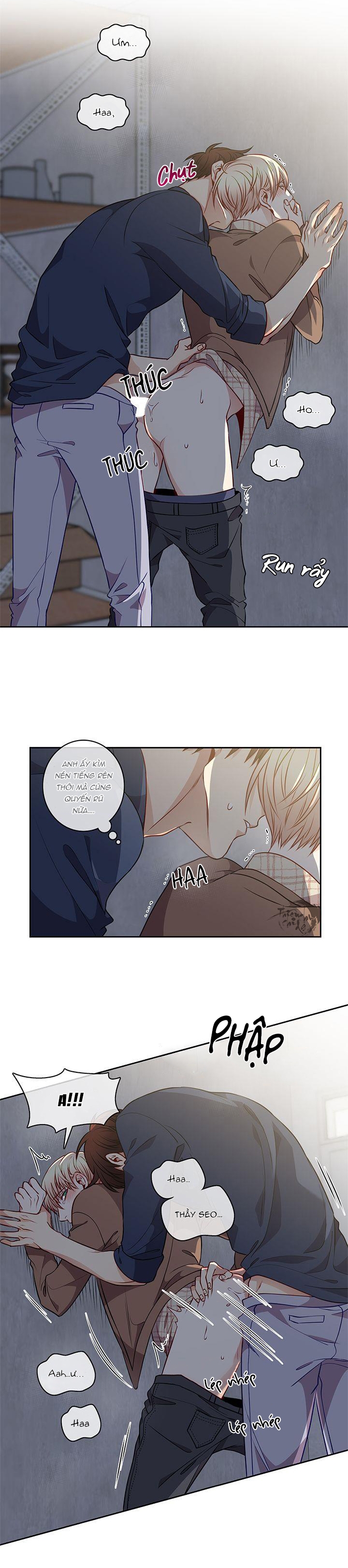 tựa như tình đầu chapter 22 6