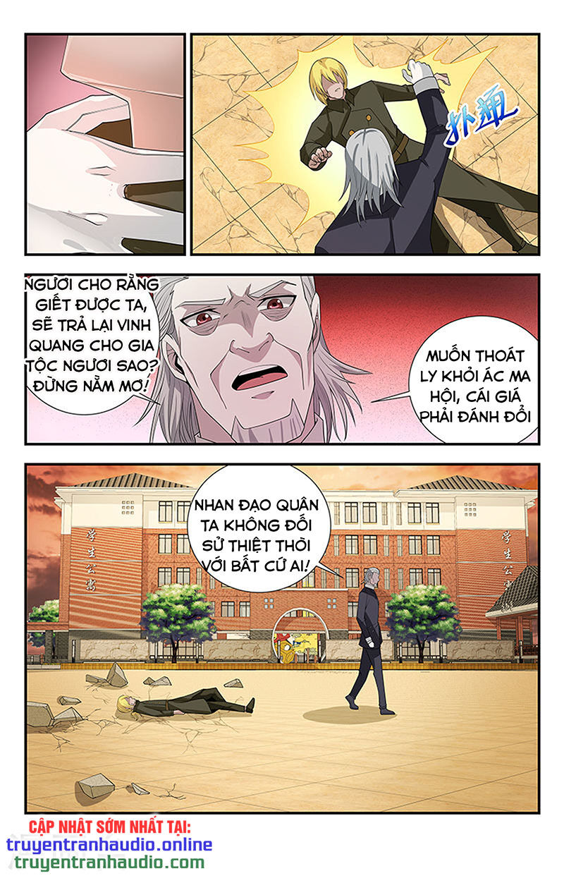 long ẩn giả chapter 174 6