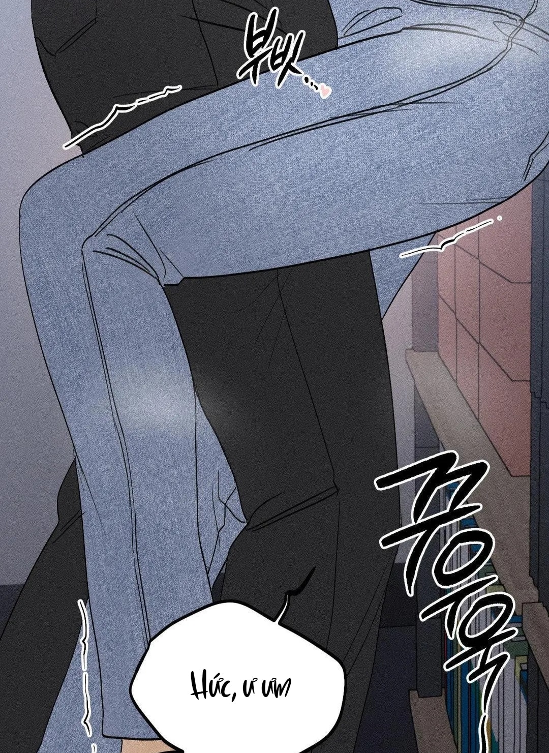 [18+] người đàn ông làm tình với quỷ chapter 13.2 27