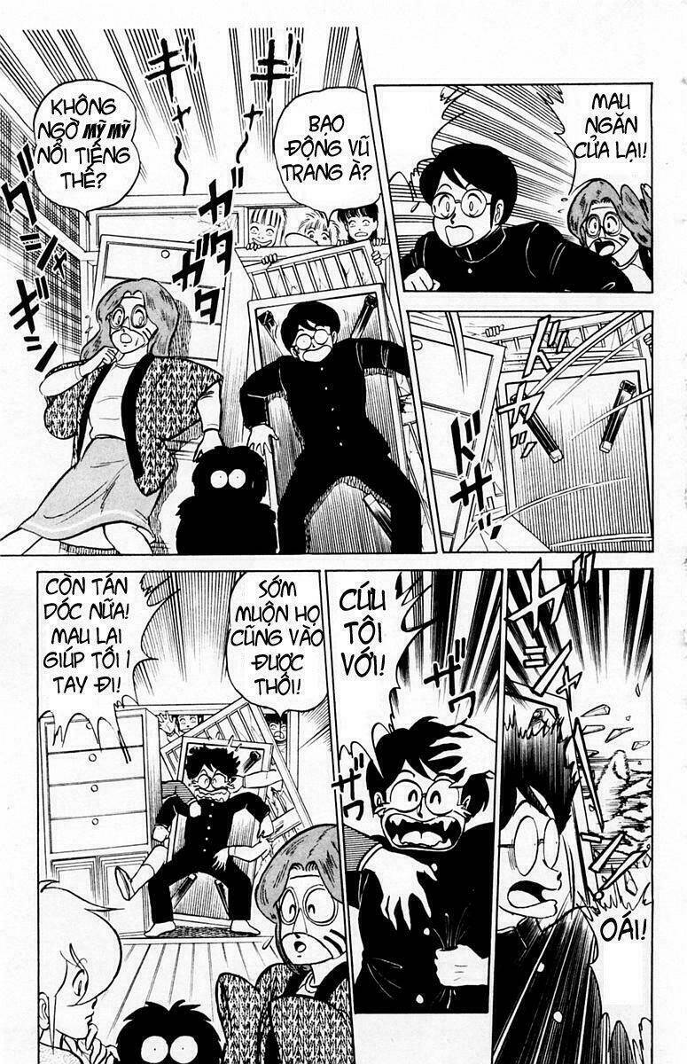 yuu & mi chapter 17 19