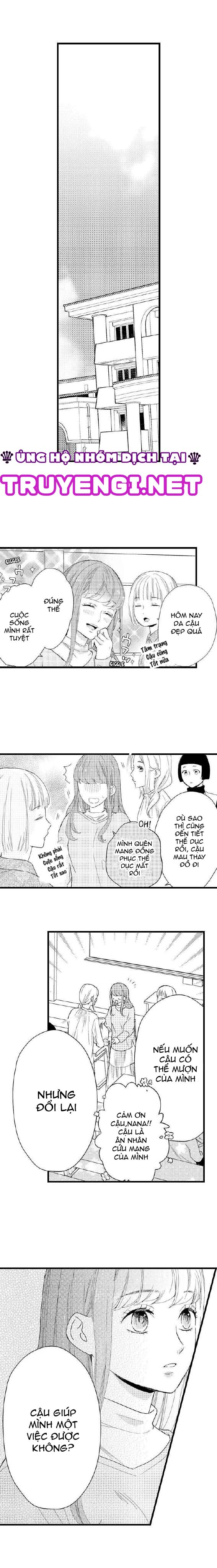 bí mật hẹn hò với chàng thủ thư (full) chapter 19 7