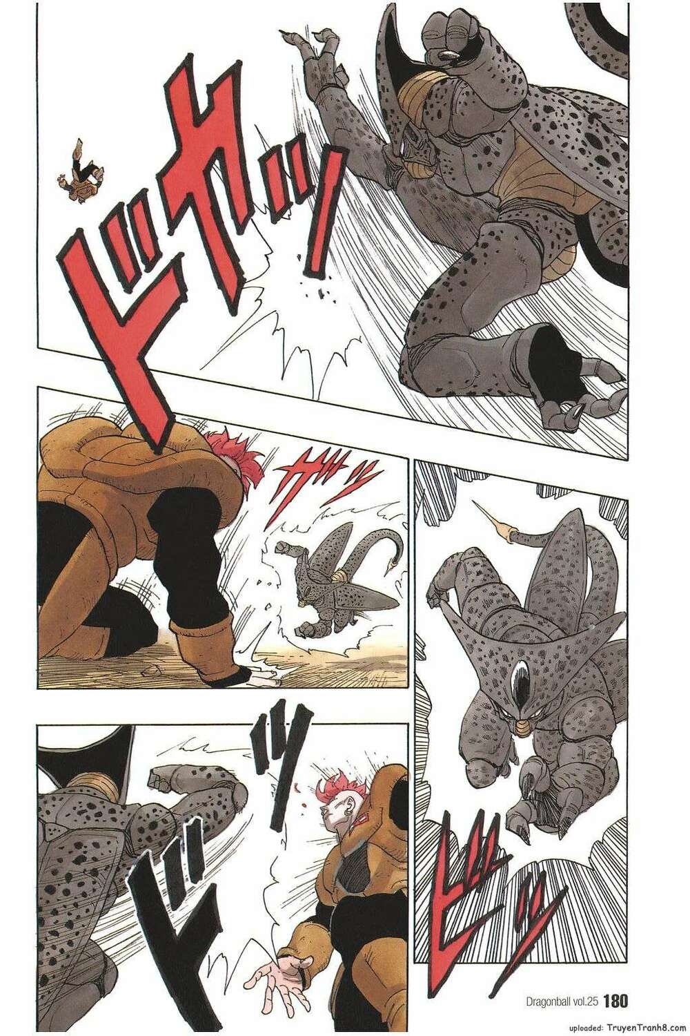 dragon ball - bảy viên ngọc rồng chapter 371 15