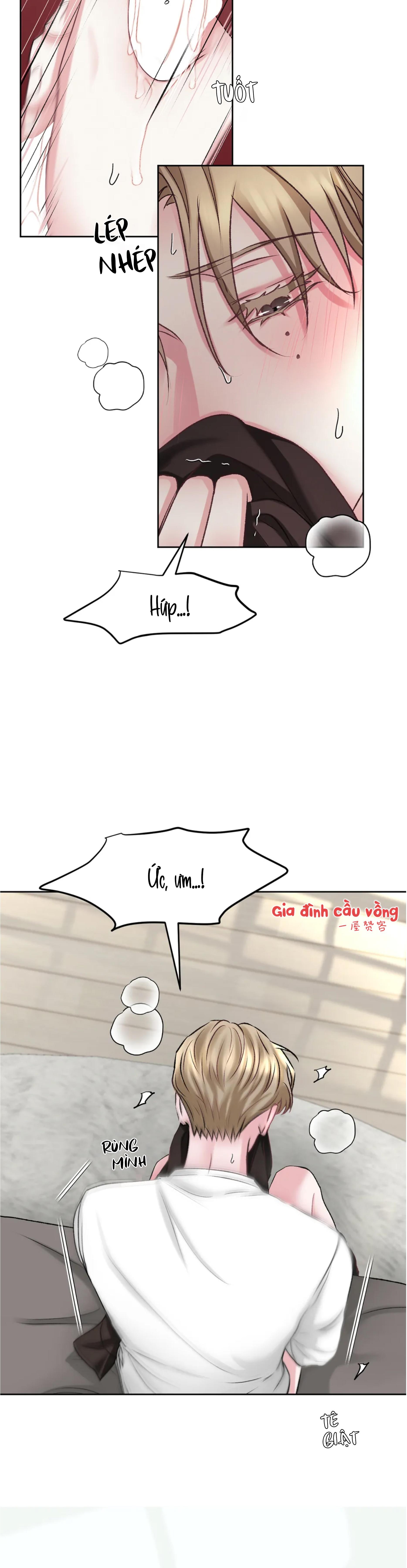 con nuôi bất đắc dĩ chapter 10 31