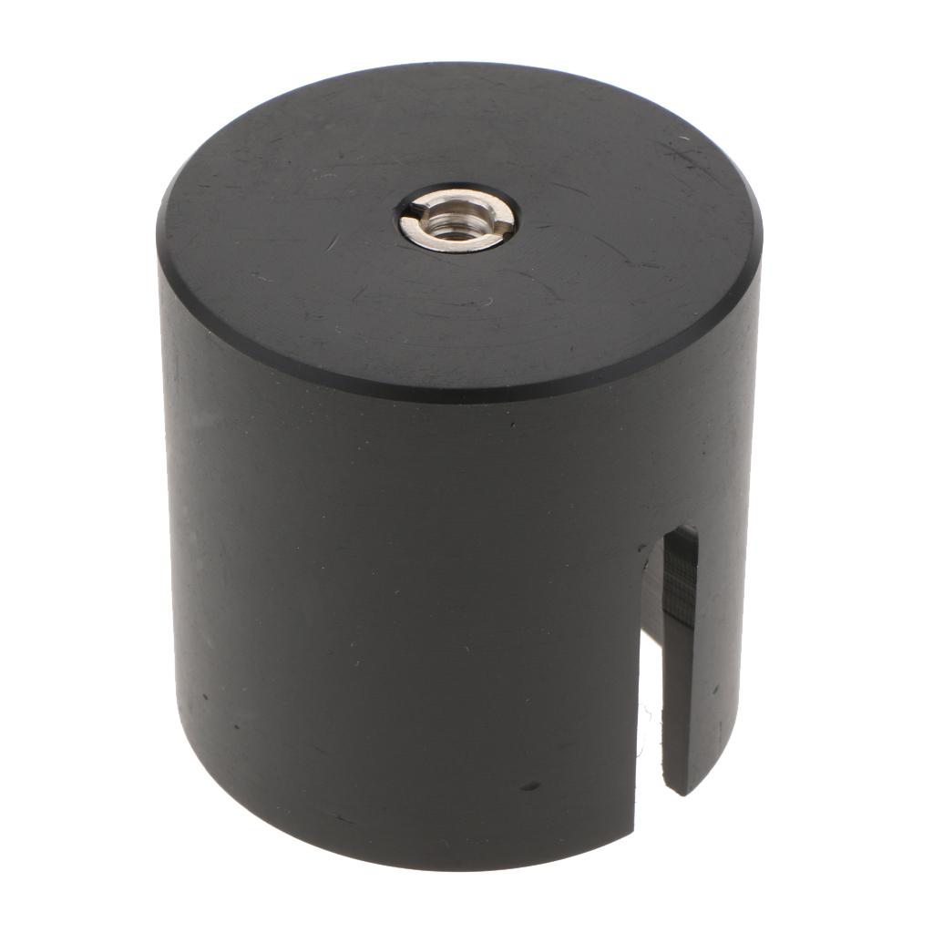 Gimbal Holder Tripod Mounting Screw Adapter 1/4 "for DJI Osmo Mobile 2 Pocket
