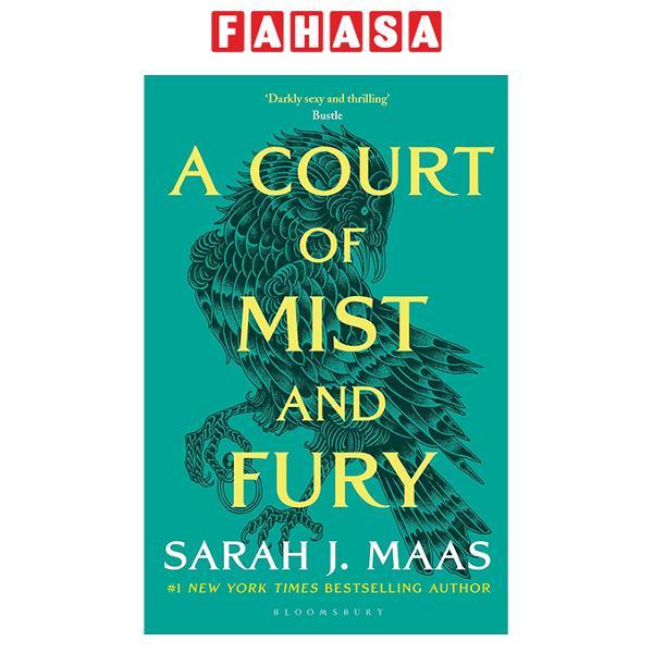 Sách ngoại văn: A Court Of Mist And Fury