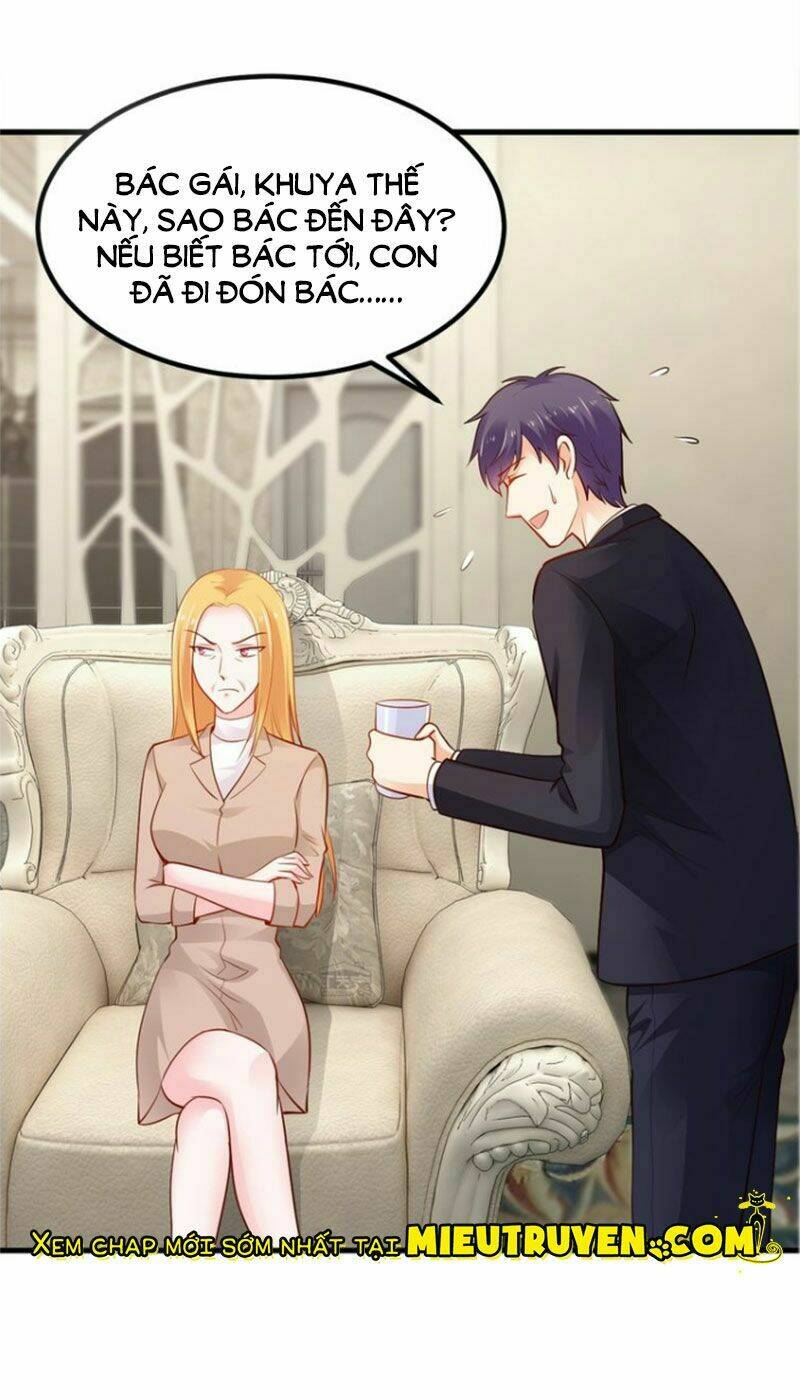 thú cưng độc quyền của boss chapter 104 23
