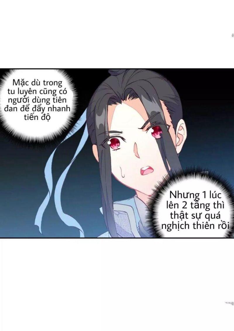 Lão Đại Xuyên Không Thành Tiên Nữ chapter 31.1 7