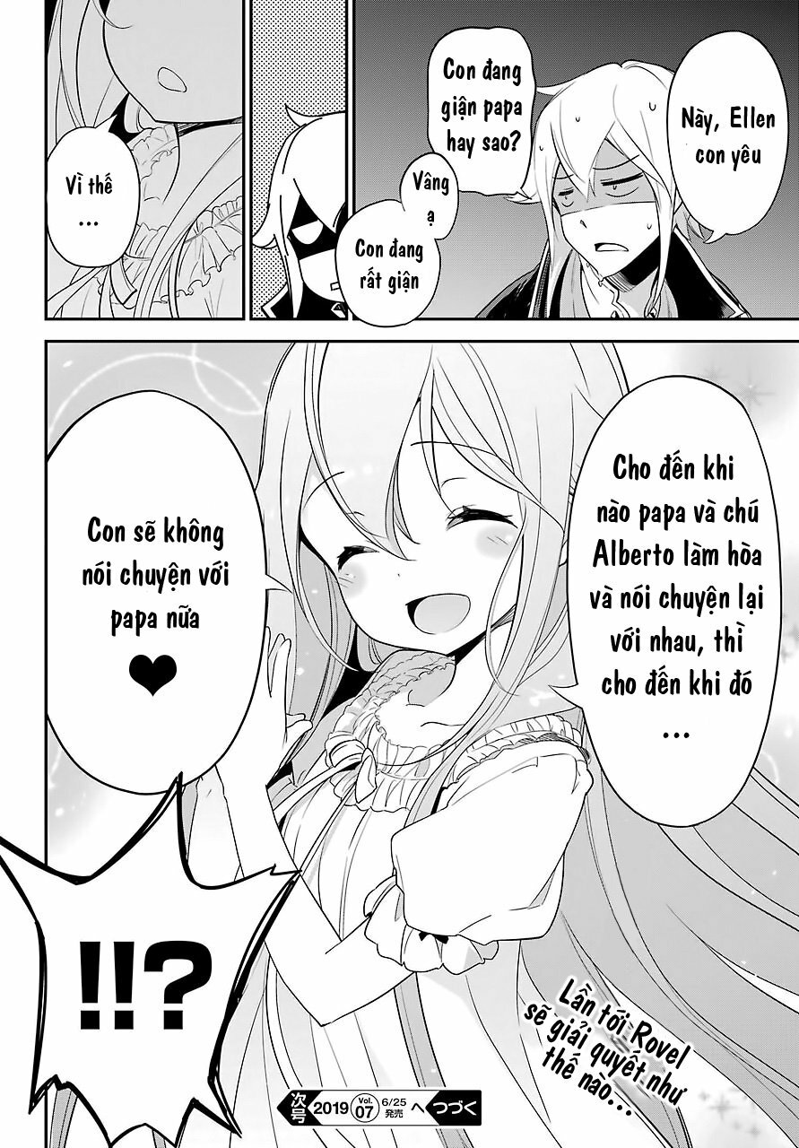 dad is a hero, mom is a spirit, i'm a reincarnator chapter 9 21