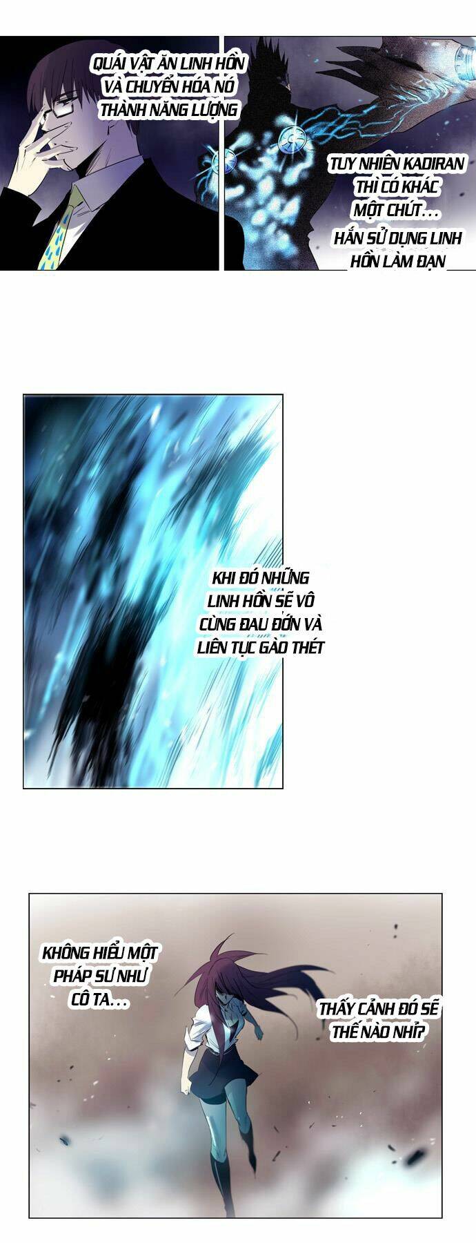 bản khế ước linh hồn chapter 143 18