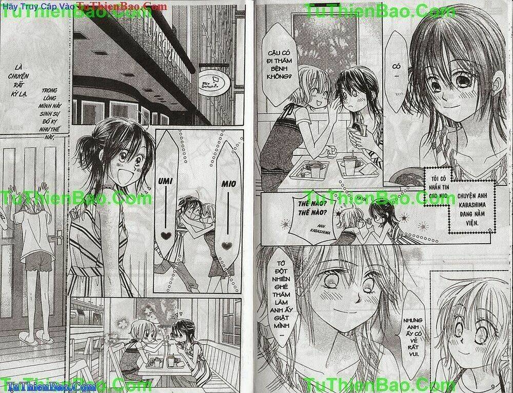 mê cung tình yêu chapter 5 5