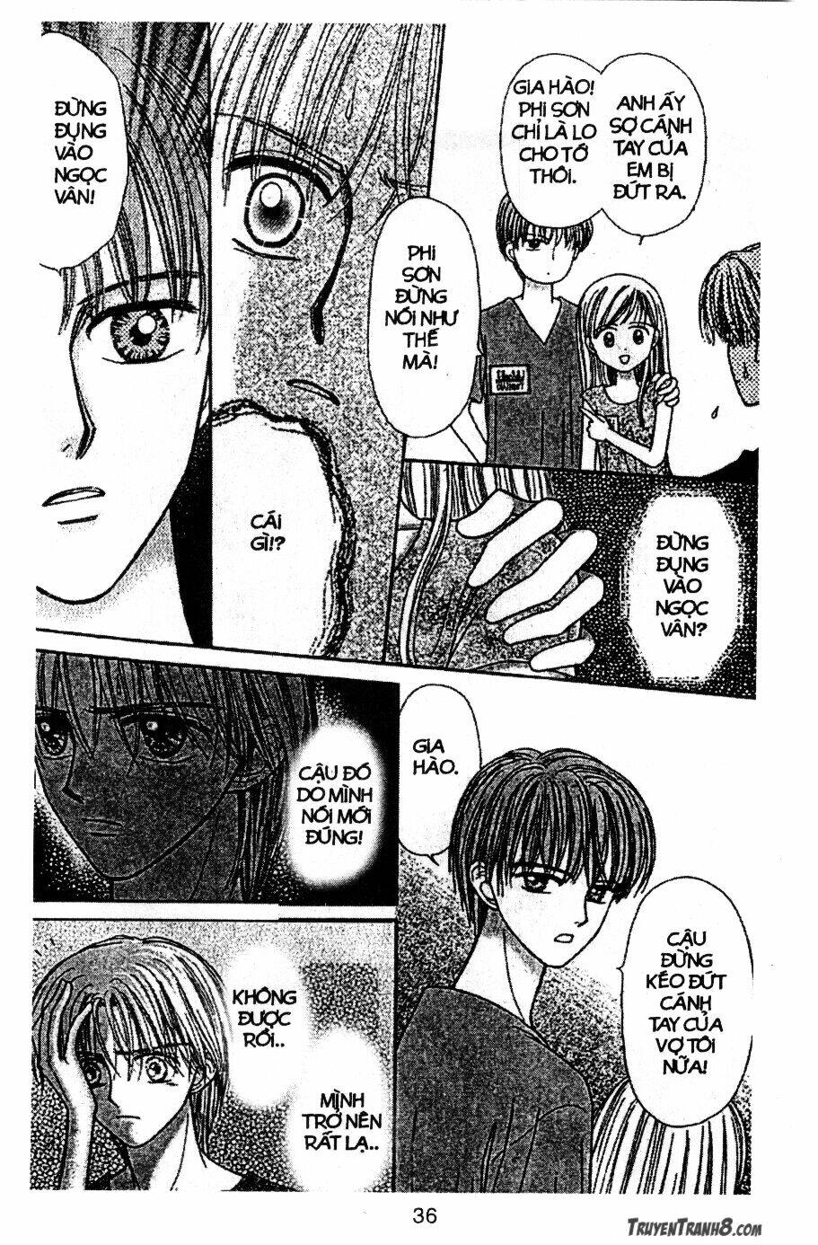 kẻ đồng hành - partner chapter 7 38