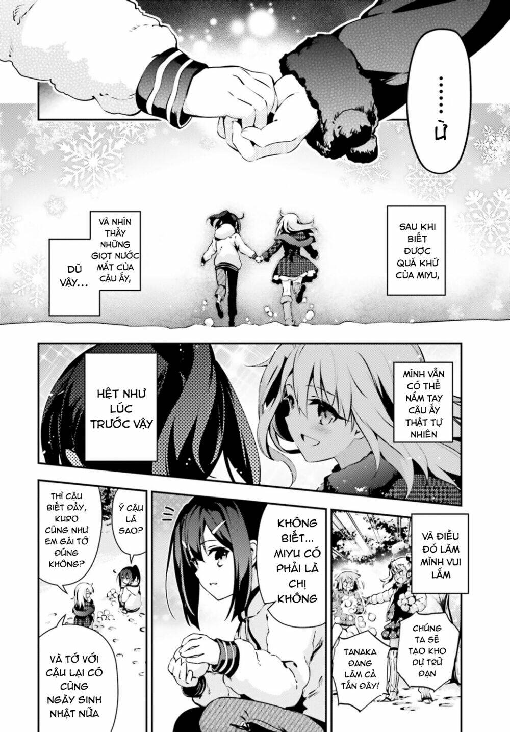 fate/kaleid liner prisma illya drei! chapter 41 6