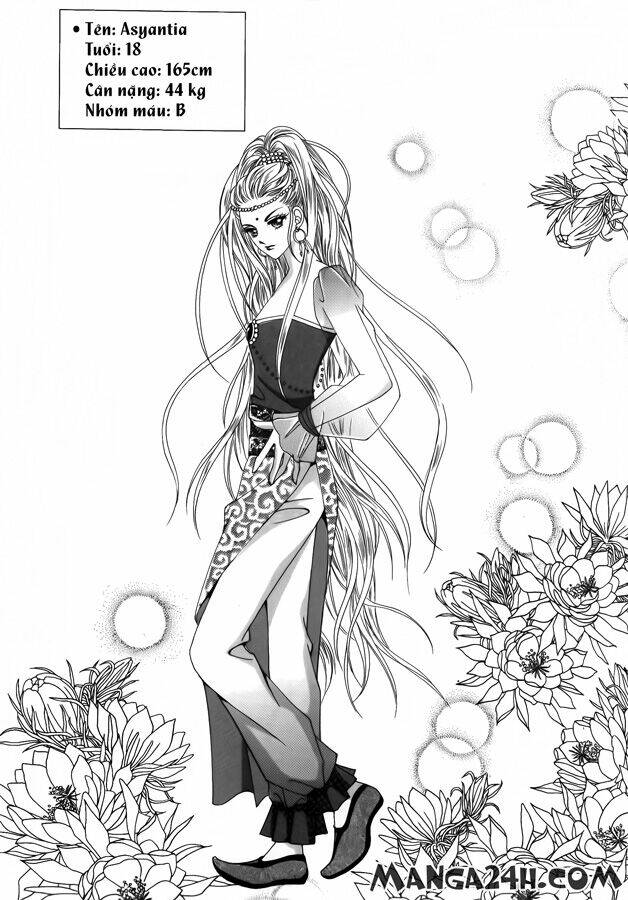 crazy girl shin bia - nữ hoàng rắc rối chapter 54 8