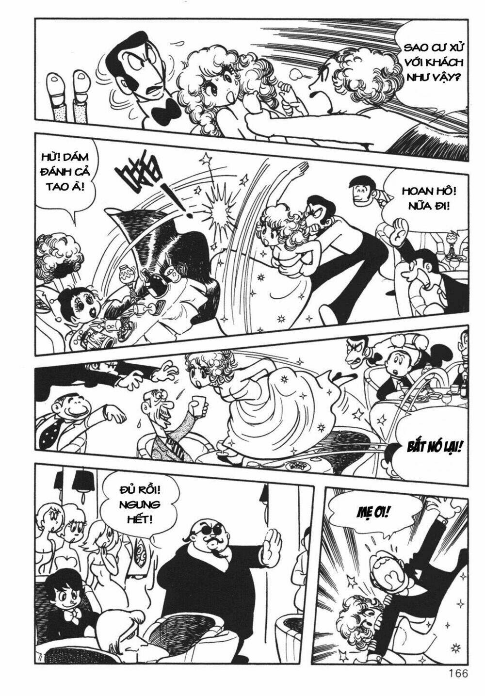 cậu bé ba mắt chapter 26 12