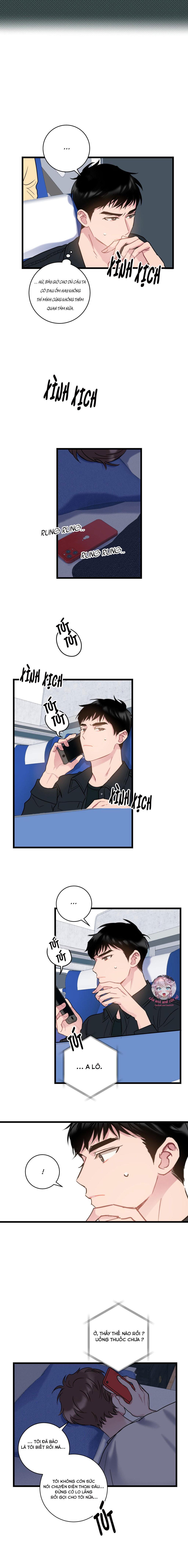 tình yêu bình dị nhất chapter 4 18