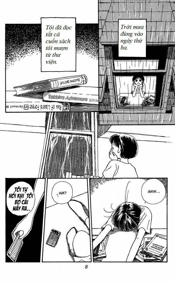 mimi wo sumaseba - lời thì thầm từ trái tim chapter 1 10