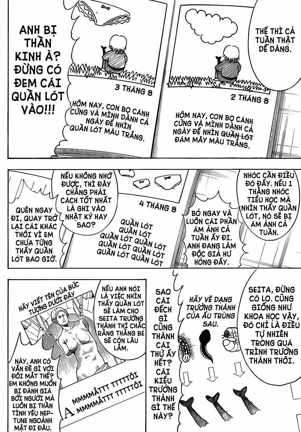 gintama - linh hồn bạc chapter 462 8