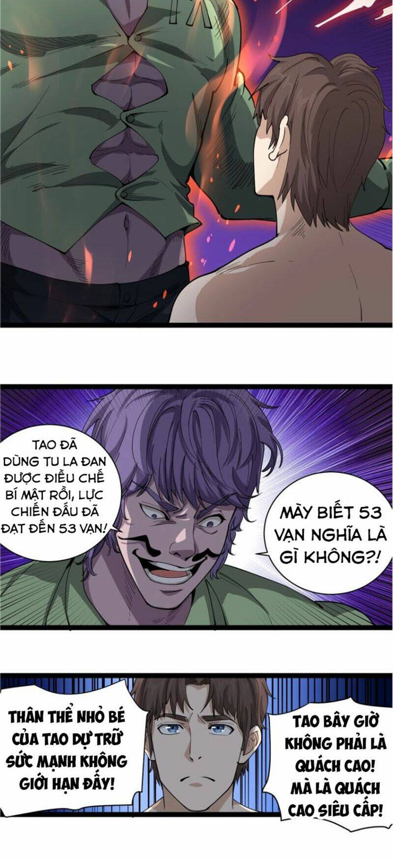 hồi xuân tiểu độc y chapter 28 2