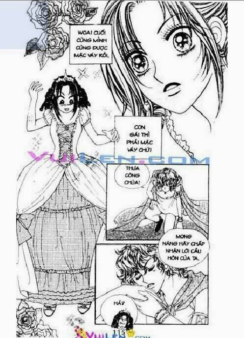 nhật ký tân hôn chapter 7 113