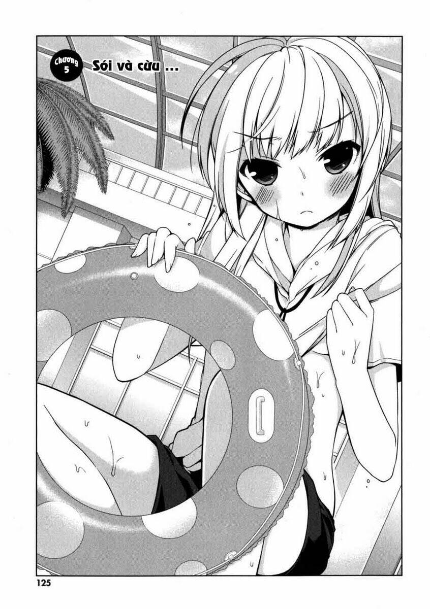 mayo chiki! chapter 5 2