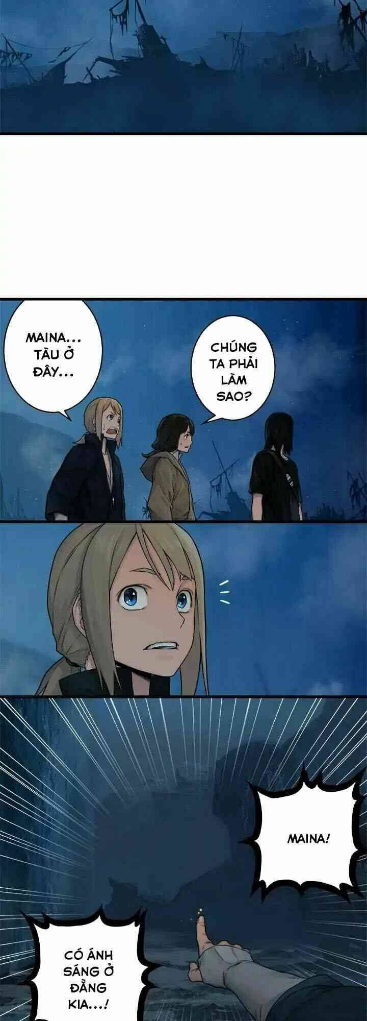 triệu hồi đến thế giới fantasy chapter 40 26