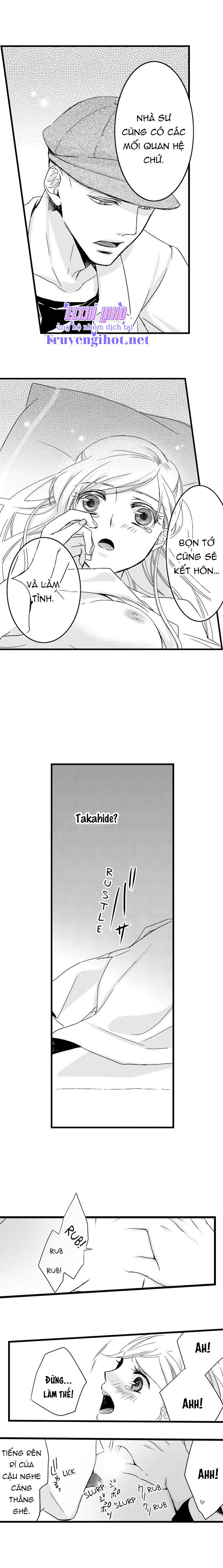 dây dưa một đêm dâm đãng với nhà sư chapter 2.1 7