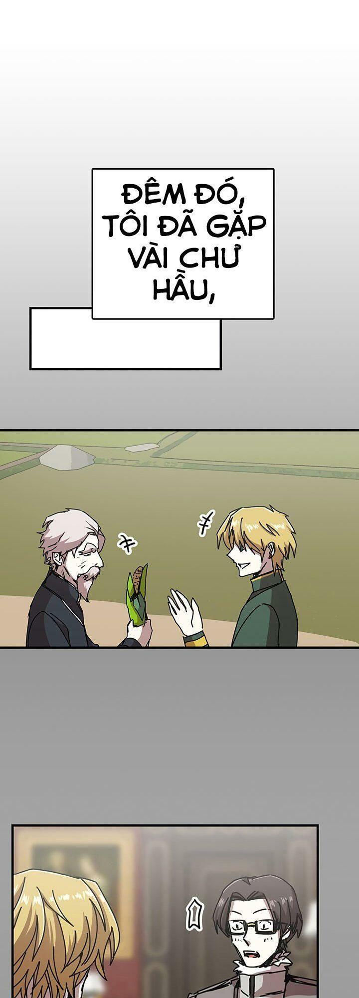 bug player - người chơi lỗi chapter 70 38