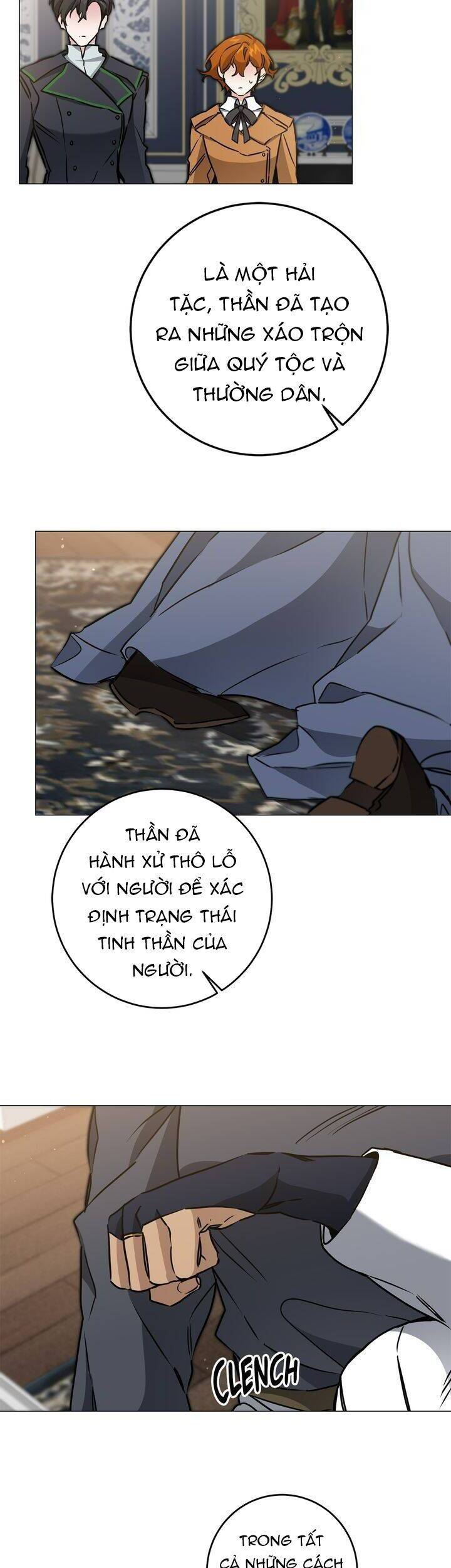 tôi trở thành hoàng đế bạo chúa trong tiểu thuyết chapter 72 3