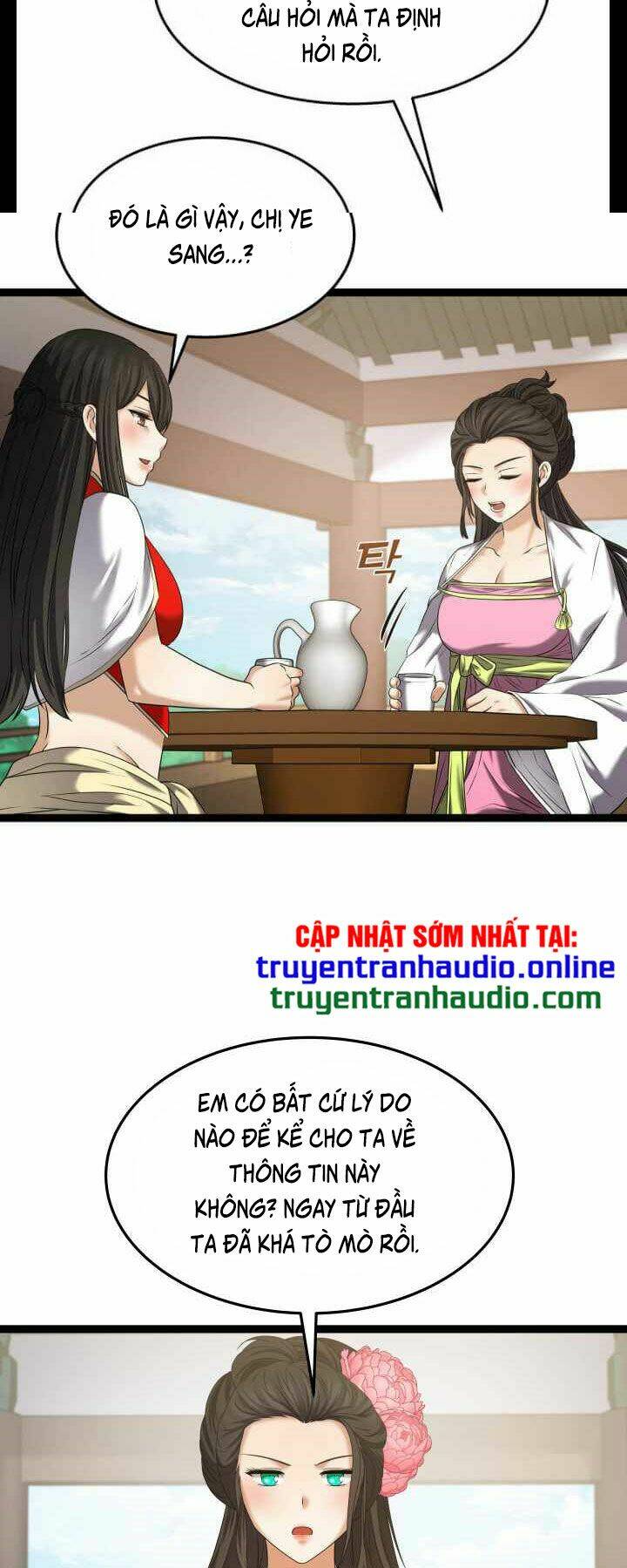 lôi thần chuyển sinh chapter 30 36