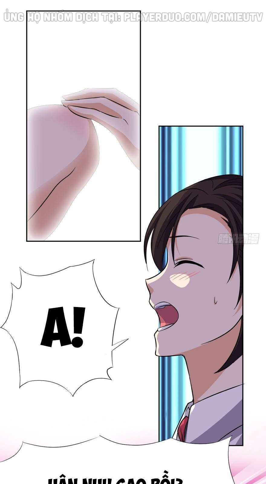 tên bảo vệ này có chút tà chapter 14 6