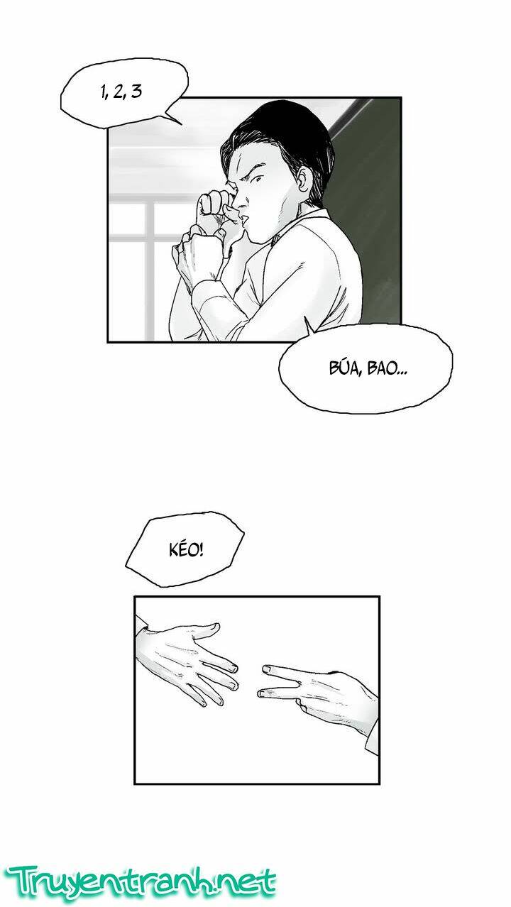 bạo lực học đường chapter 13 16