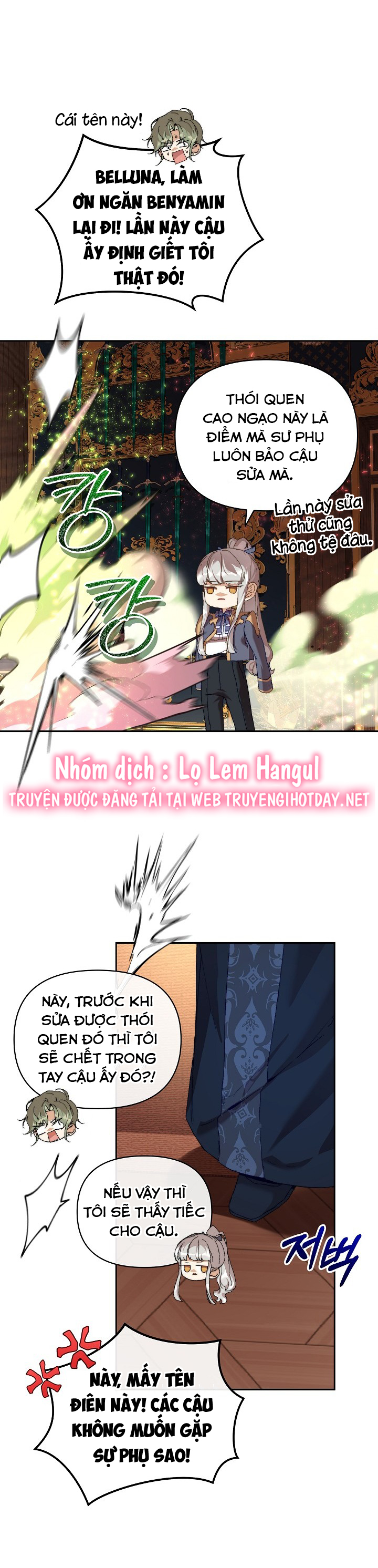 tôi là bảo mẫu của nam chính chapter 21 27