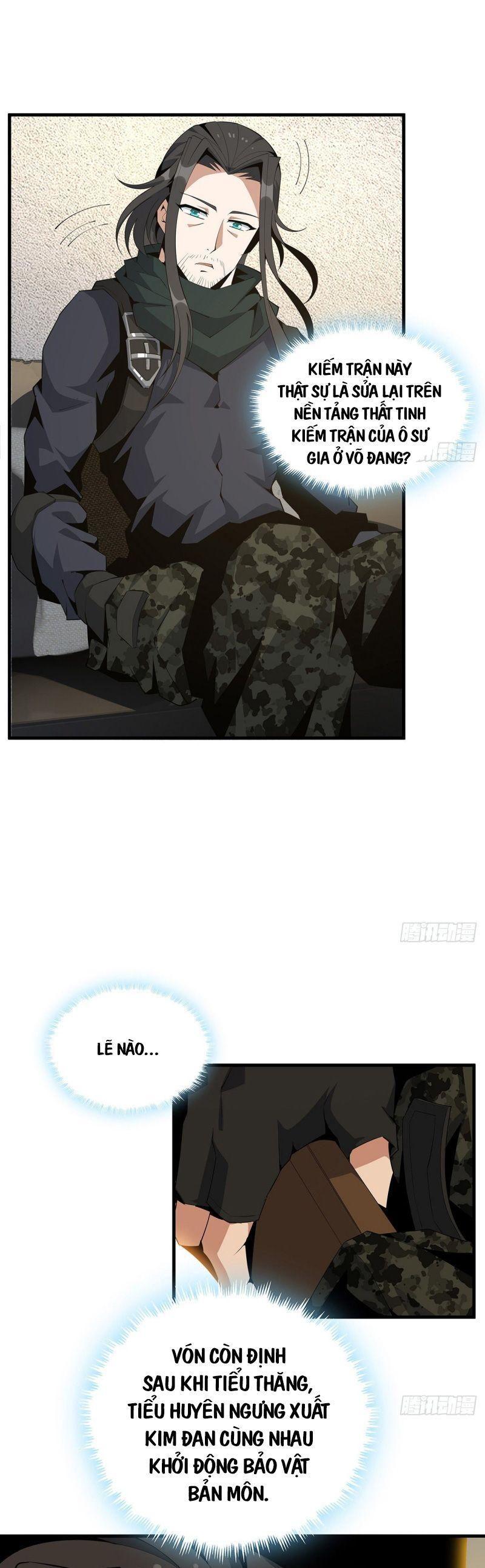 địa cầu đệ nhất kiếm chapter 63 2