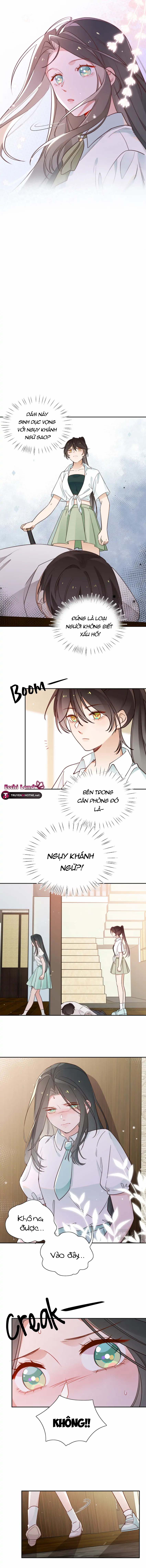 nữ chủ bạch nguyệt quang muốn chiếm hữu tôi chapter 18.1 3