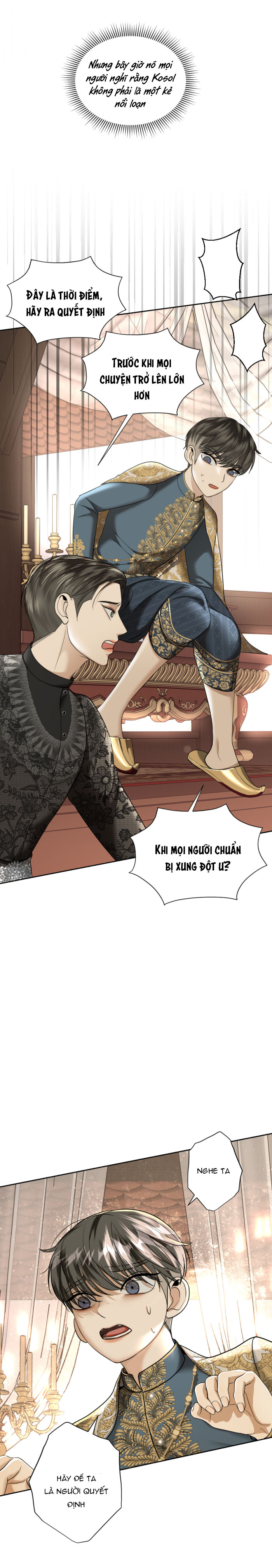 tôi là công tử đẹp nhất xiêm chapter 20 11