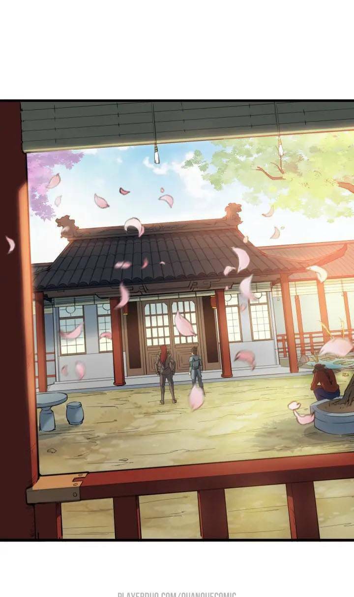 long mạch võ thần chapter 27 1