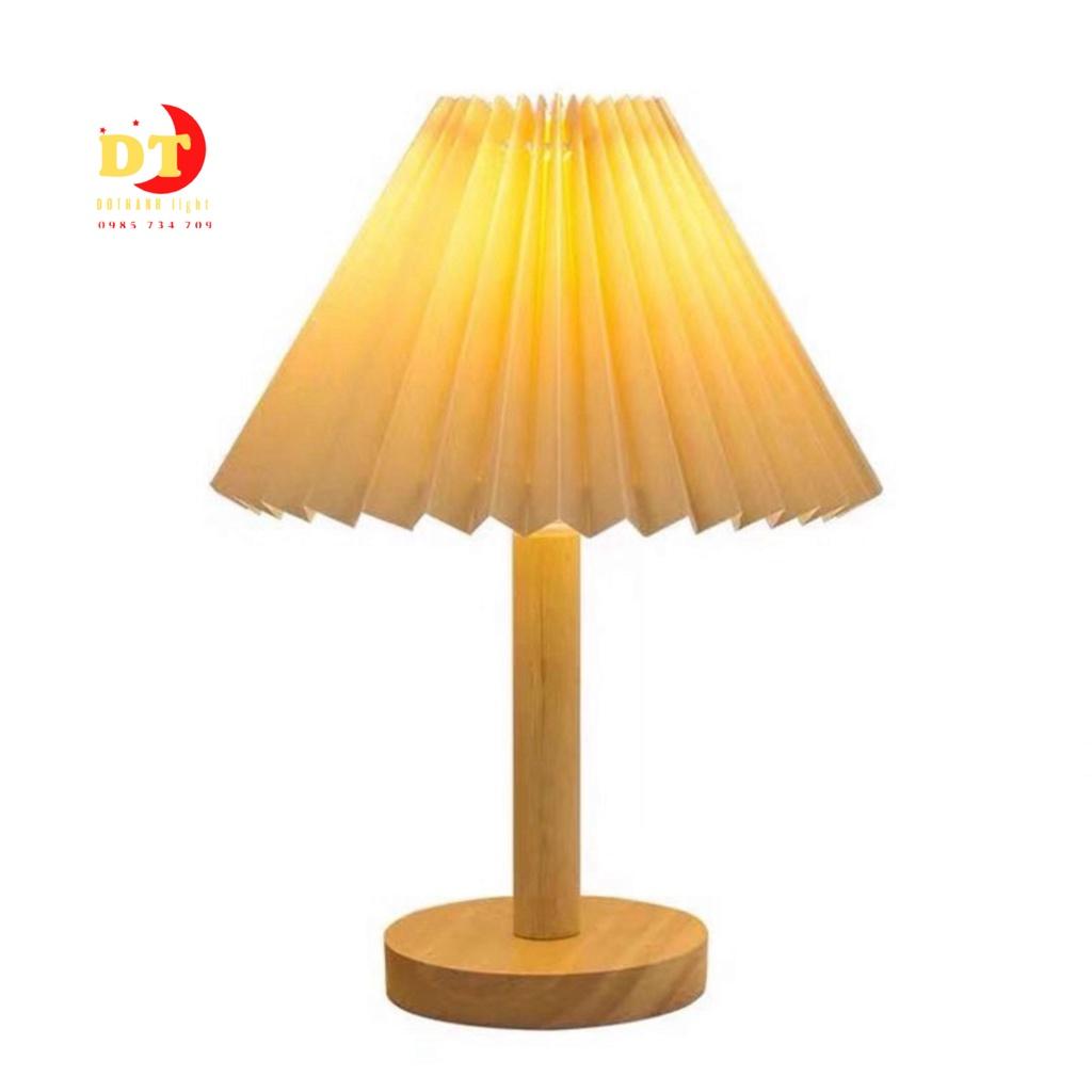 Đèn Ngủ Xếp Ly Điều Chỉnh Tăng giảm Ánh Sáng HTLK DBN