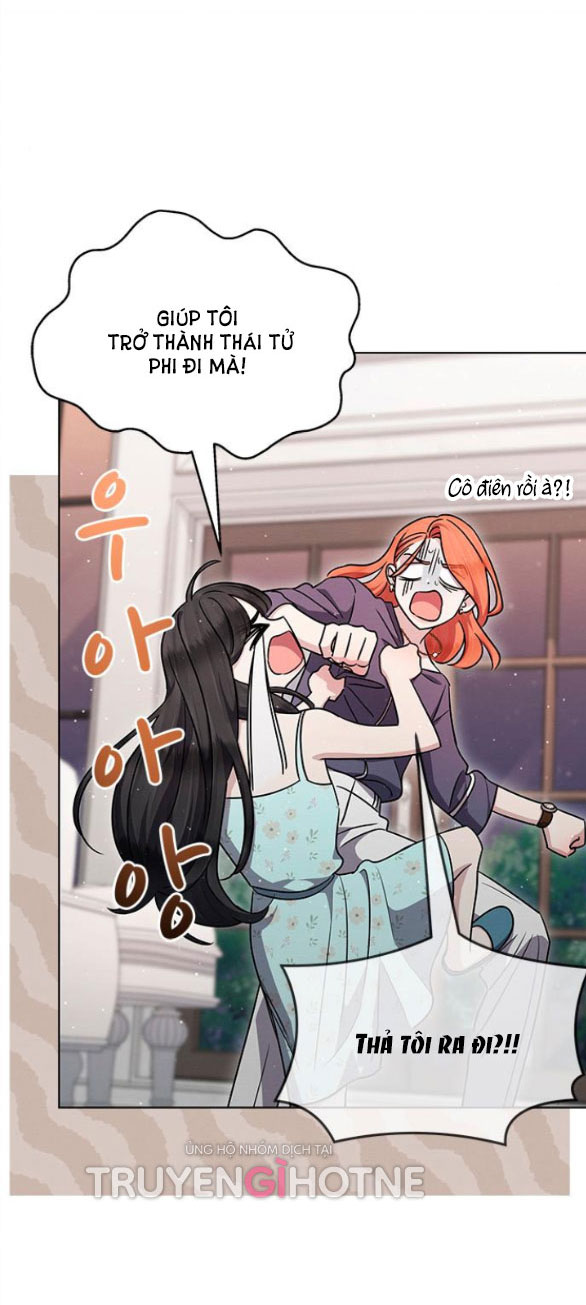 the castle - cô dâu của quỷ chapter 13.1 41