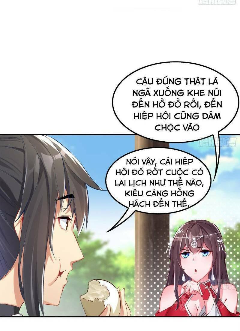 trọng sinh chi ma tôn đương đạo chapter 15 8