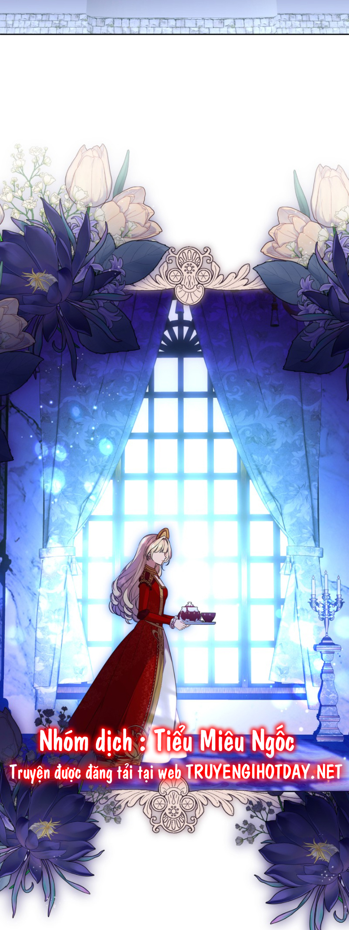 hãy tránh xa khỏi tôi, romeo chapter 99 16